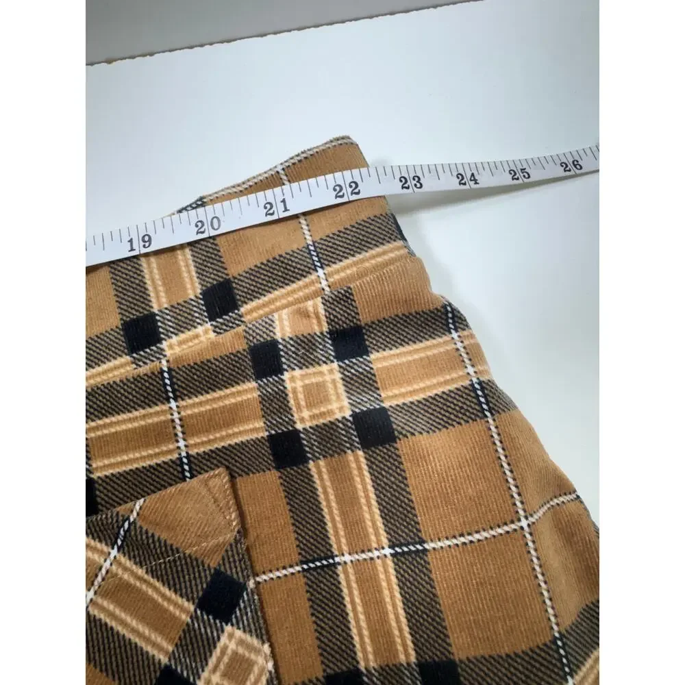 Torrid Women’s Plaid Academia School Girl Outlander Tartan Skirt Sz 3 (24)